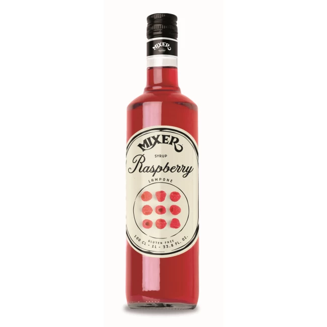 Sirop De Zmeura Mixer 1l